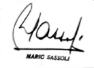 signature Sassoli