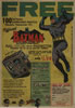 publicit� 1966 "1966 comic ad for the official Batman and Robin film projector."