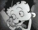 Betty Boop et ses oreilles de chien