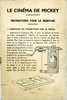 Notice du Cine Mickey