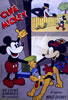 Couvercle de la bo�te du Cin� Mickey