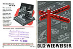 Catalogue Dux du 50� anniversaire