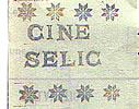 Ticket de Cin�-S�lic